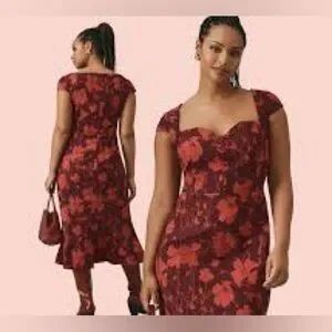 Maeve | Dresses | Maeve The Cecily Fit Flare Magic Fabric Midi Sweetheart Dress Size X | Poshmark Maeve | Dresses | Maeve The Cecily Fit Flare Magic Fabric Midi Sweetheart Dress Size X | Poshmark